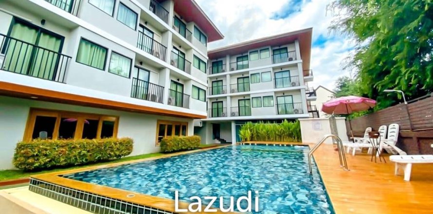 70 bedrooms Commercial property in Chiang Mai, Thailand No. 97985