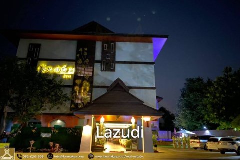 70 bedrooms Commercial property in Chiang Mai, Thailand No. 97985 6