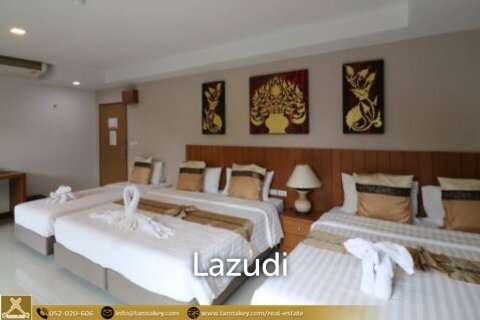 70 bedrooms Commercial property in Chiang Mai, Thailand No. 97985 9