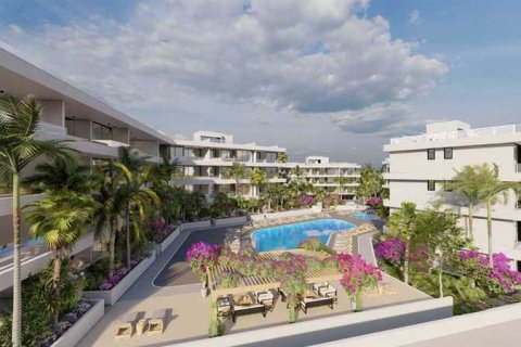 2 bedrooms Apartment in Agios Athanasios, Cyprus No. 103534 2