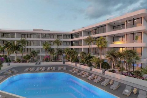 2 bedrooms Apartment in Agios Athanasios, Cyprus No. 103534 6