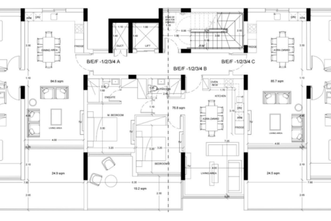 2 bedrooms Apartment in Agios Athanasios, Cyprus No. 103534 12