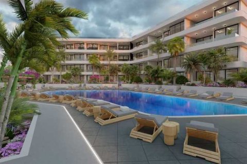 2 bedrooms Apartment in Agios Athanasios, Cyprus No. 103534 8