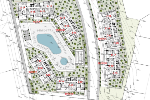 2 bedrooms Apartment in Agios Athanasios, Cyprus No. 103534 11