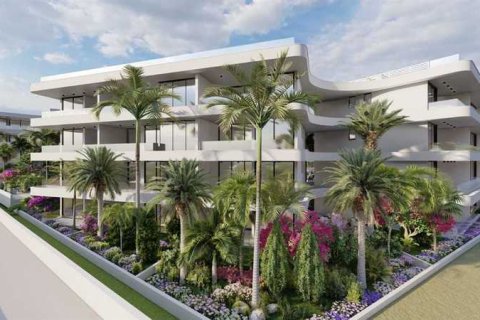 2 bedrooms Apartment in Agios Athanasios, Cyprus No. 103534 1