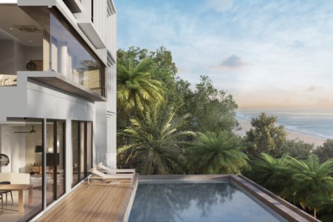 Кондоминиум  с 2 спальнями в Вичит, Таиланд №1774 1