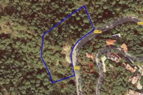 Land in Begur, Spain No. 27208