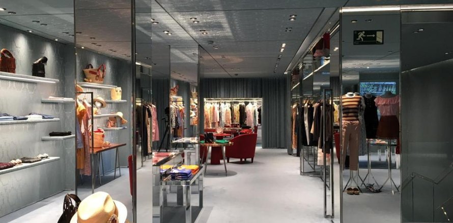 338m² Commercial property en L'Eixample, Spain No. 27199