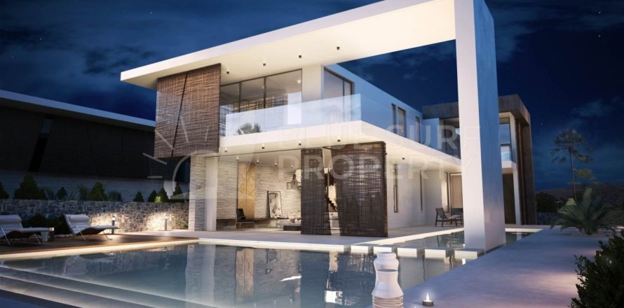 4 bedrooms Villa in Ayia Napa, Cyprus No. 64951