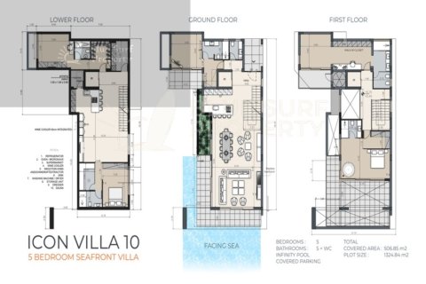 4 bedrooms Villa in Ayia Napa, Cyprus No. 64951 28