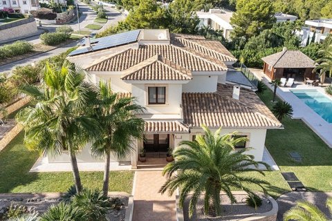 4 chambres Villa à Santa Ponsa, Spain No. 126106