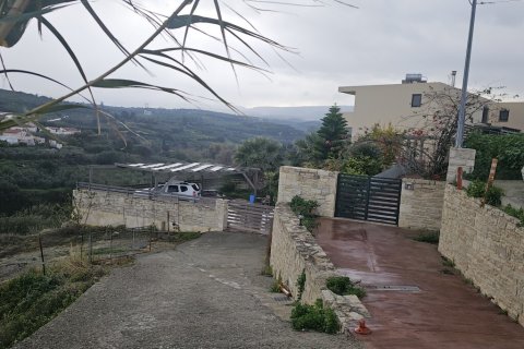 4 bedrooms House in Rethymno, Greece No. 122233