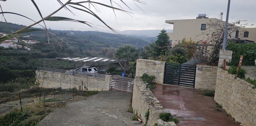 4 bedrooms House in Rethymno, Greece No. 122233