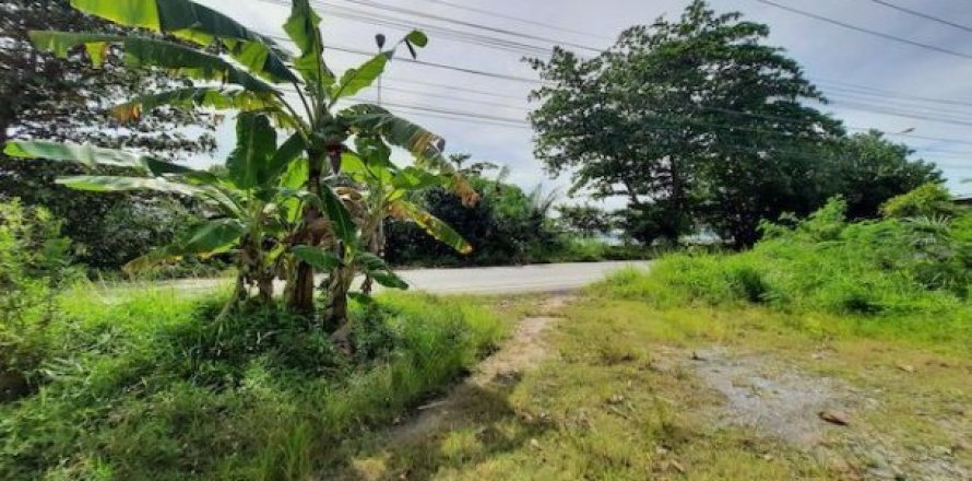 15766m² Land in Krabi, Thailand No. 97203