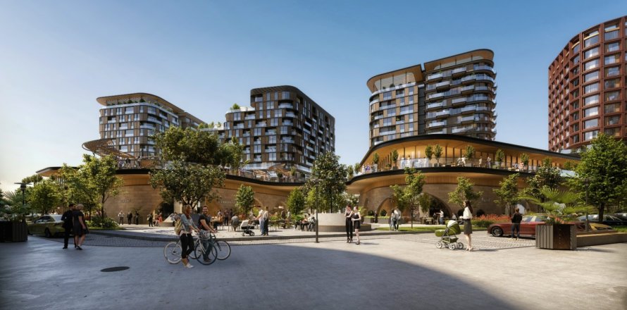 3 chambres Appartement à Khanh Hoa, Vietnam No. 54053