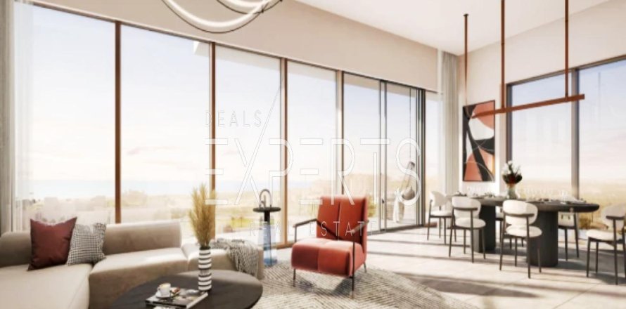 Studio Appartement à Saadiyat Cultural District, UAE No. 129724