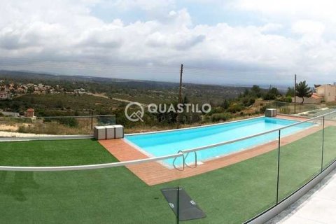 4 bedrooms Villa in Souni–Zanatzia, Cyprus No. 83223 1