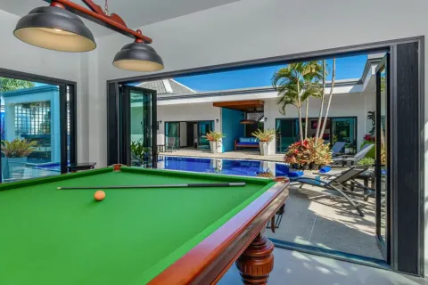 6 bedrooms Villa in Rawai, Thailand No. 96778 12