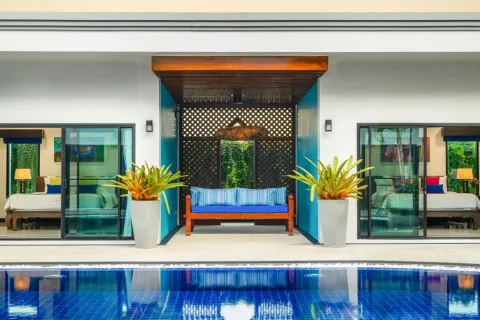 6 bedrooms Villa in Rawai, Thailand No. 96778 3