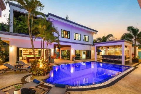 6 bedrooms Villa in Rawai, Thailand No. 96778 1