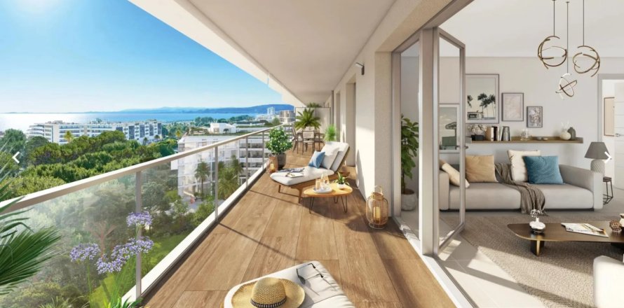 3 bedrooms Apartment in Saint-Laurent-du-Var, France No. 82603