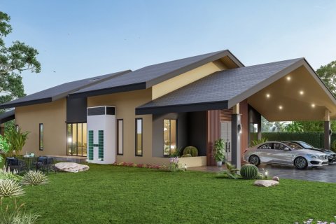 Вилла с 3 спальнями в Хуа Хин, Таиланд №997 11