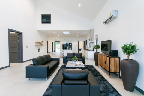 Вилла с 3 спальнями в Хуа Хин, Таиланд №997 4