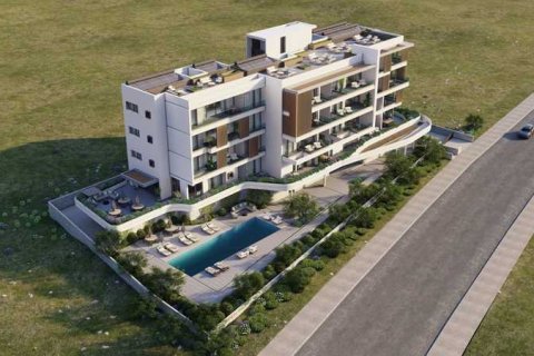 2 bedrooms Penthouse in Paphos, Cyprus No. 80952 2