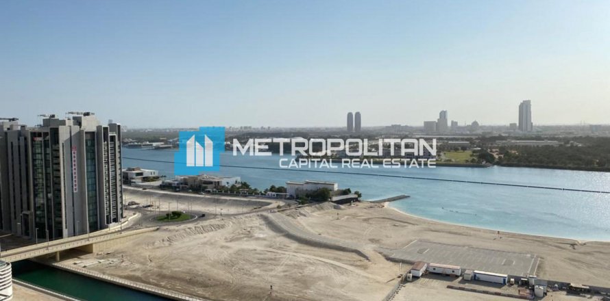 3 chambres Appartement à Al Reem Island, UAE No. 123323