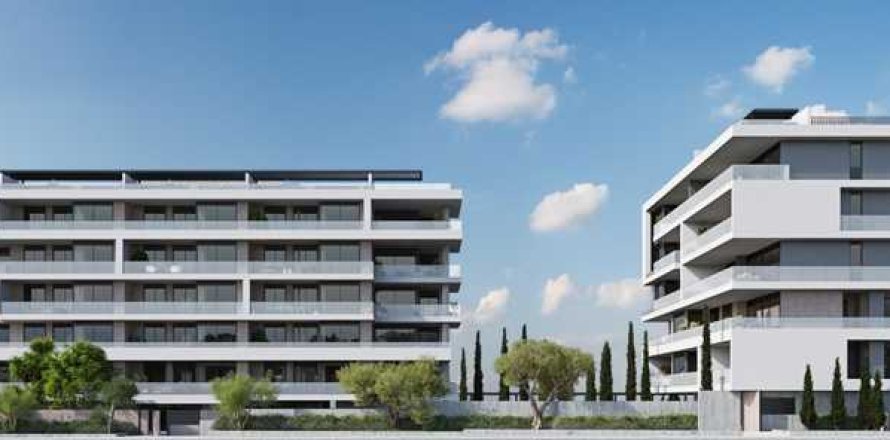 2 bedrooms Apartment in Limassol, Cyprus No. 103465