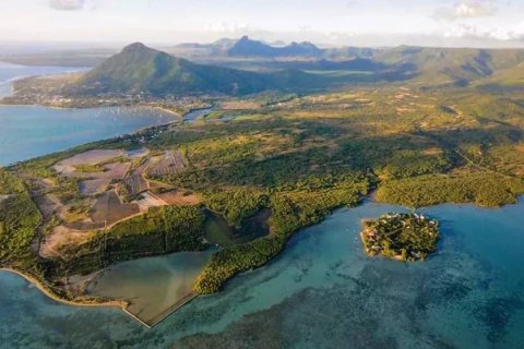 1700m² Land in Black River, Mauritius No. 74309 1