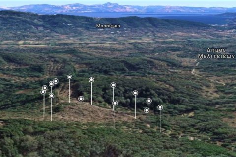 9500m² Land in Corfu, Greece No. 56799 9