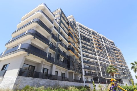 2 chambres Appartement à Erdemli, Turkey No. 126945