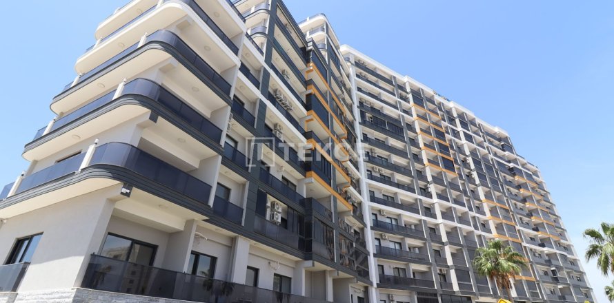 2 dormitorios Apartment en Erdemli, Turkey No. 126945