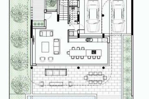 3 chambres Villa à Germasogeia, Cyprus No. 39739 2