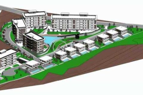 3 chambres Villa à Germasogeia, Cyprus No. 39739 1