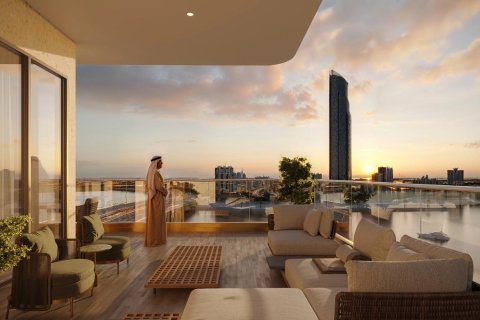 4 dormitorios Apartment en Al Jaddaf, UAE No. 110330