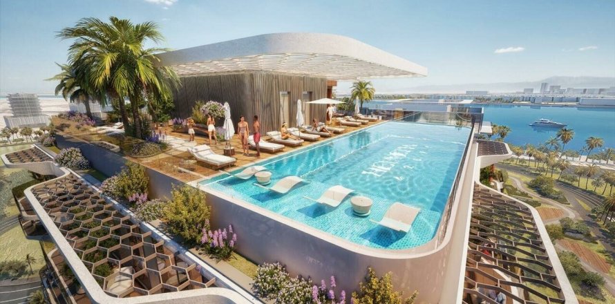 1 bedroom Apartment in Dubai, UAE No. 117666
