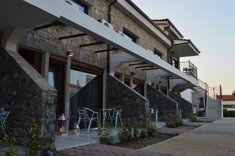 Отель, гостиница 280м² в Халкидики, Греция №57674 24