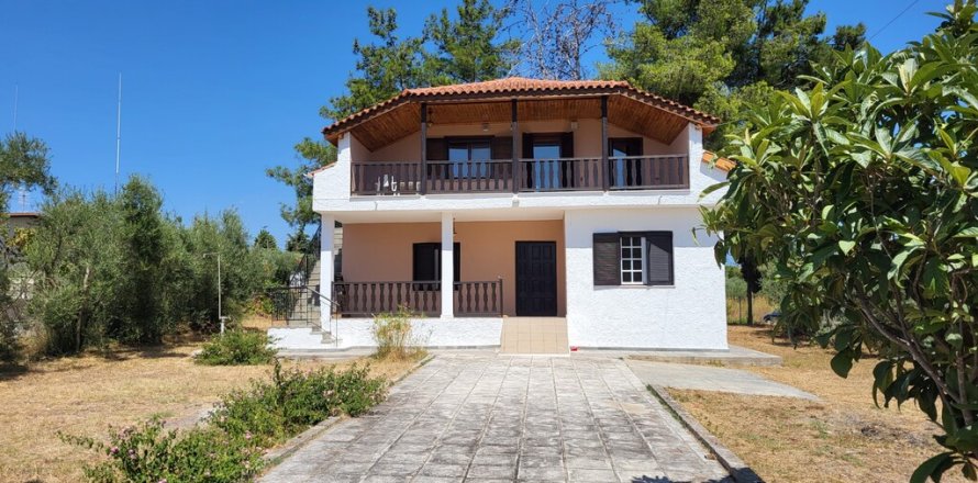 5 bedrooms House in Chalkidiki, Greece No. 109468