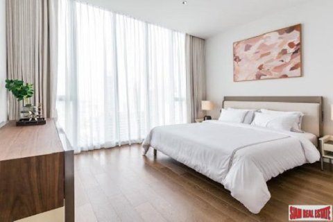 Квартира с 2 спальнями в Бангкок, Таиланд №97540 19