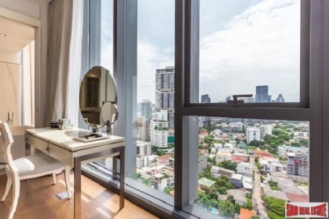 Квартира с 2 спальнями в Бангкок, Таиланд №97540 14