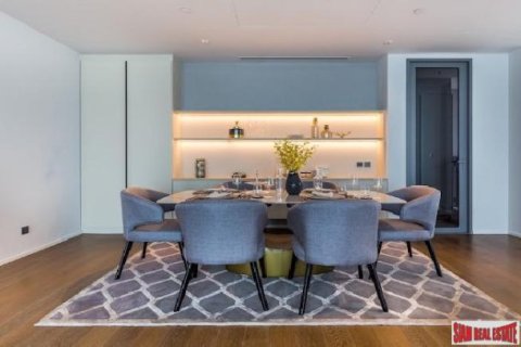 Квартира с 2 спальнями в Бангкок, Таиланд №97540 6