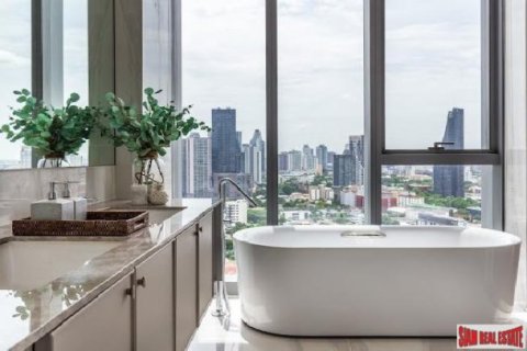 Квартира с 2 спальнями в Бангкок, Таиланд №97540 16