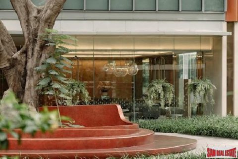 Квартира с 2 спальнями в Бангкок, Таиланд №97540 20