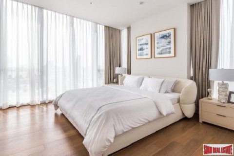 Квартира с 2 спальнями в Бангкок, Таиланд №97540 11