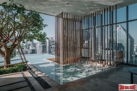 Квартира с 2 спальнями в Бангкок, Таиланд №97540 2