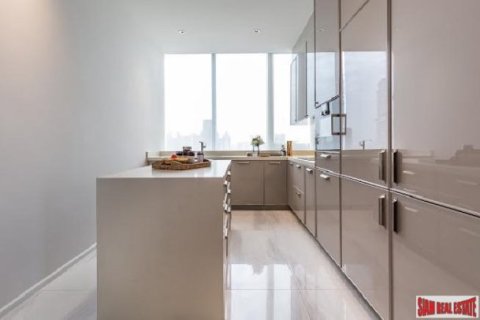 Квартира с 2 спальнями в Бангкок, Таиланд №97540 8