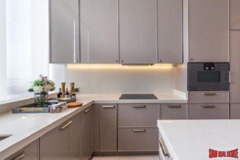 Квартира с 2 спальнями в Бангкок, Таиланд №97540 9