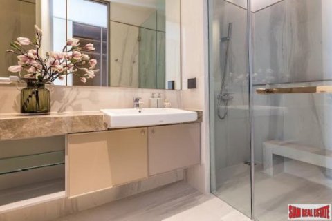 Квартира с 2 спальнями в Бангкок, Таиланд №97540 18